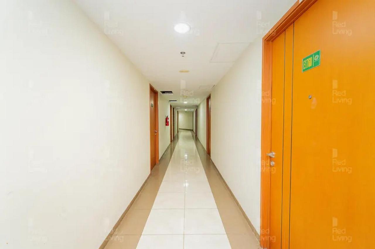 Redliving Apartemen Green Lake View Ciputat - Pelangi Rooms 2 Tower E Tangerang Exterior foto