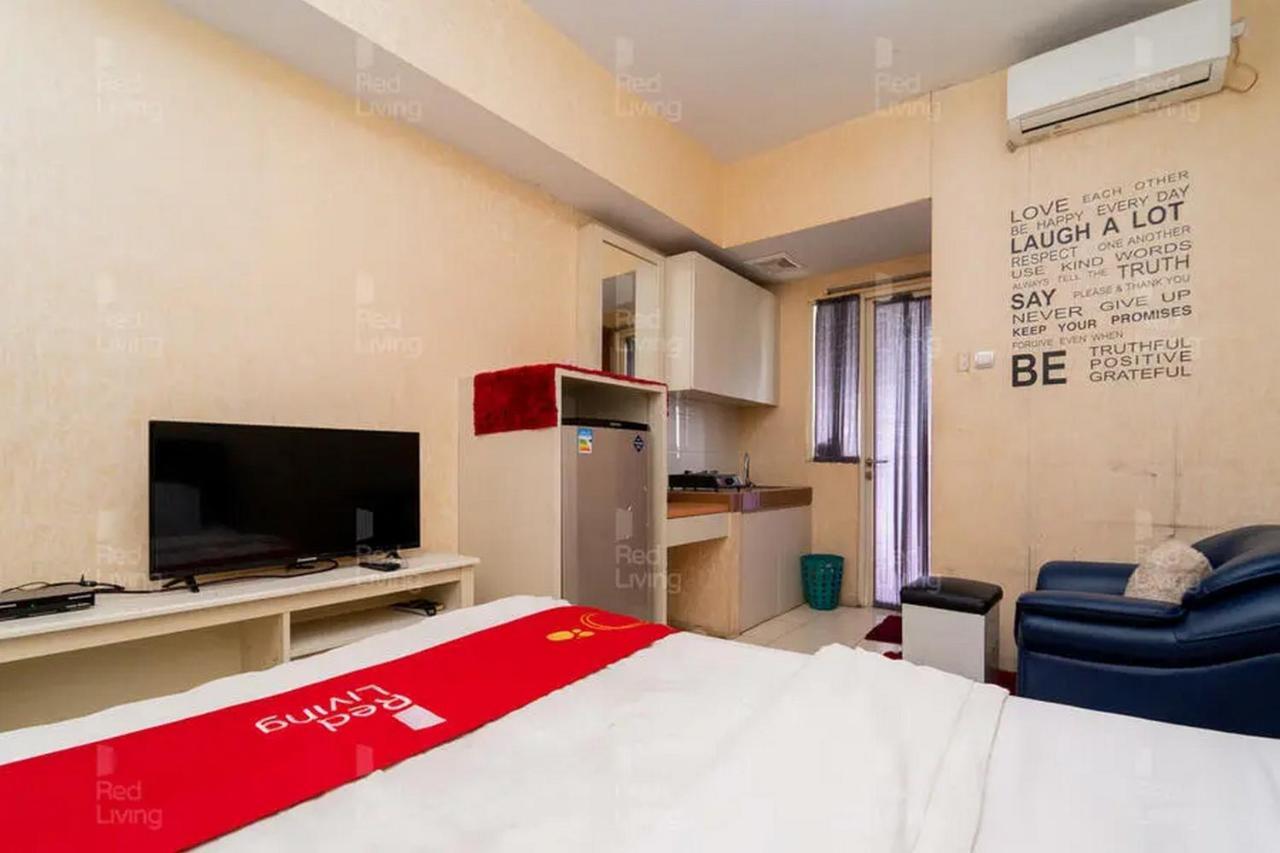 Redliving Apartemen Green Lake View Ciputat - Pelangi Rooms 2 Tower E Tangerang Exterior foto