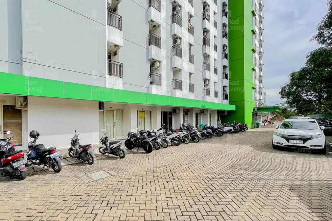 Redliving Apartemen Green Lake View Ciputat - Pelangi Rooms 2 Tower E Tangerang Exterior foto