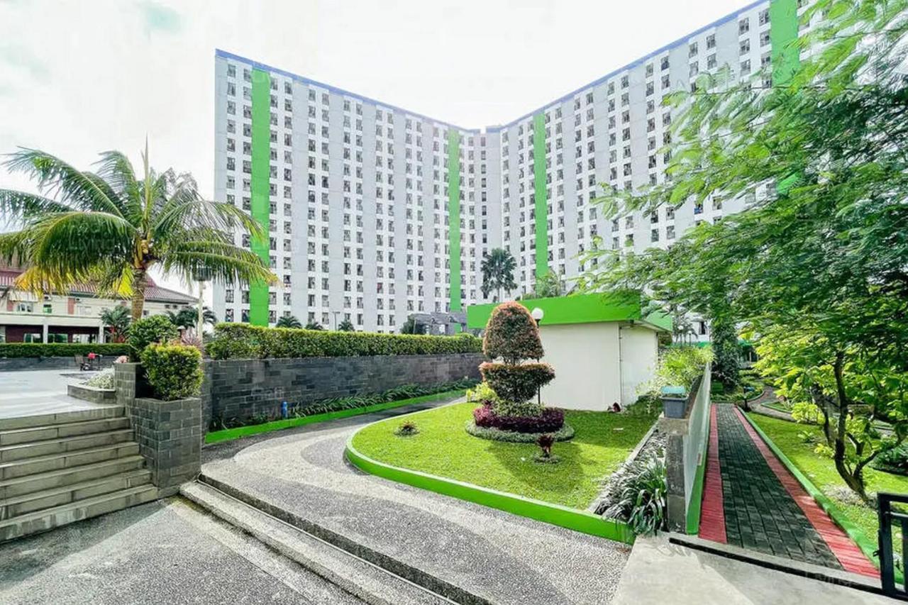 Redliving Apartemen Green Lake View Ciputat - Pelangi Rooms 2 Tower E Tangerang Exterior foto