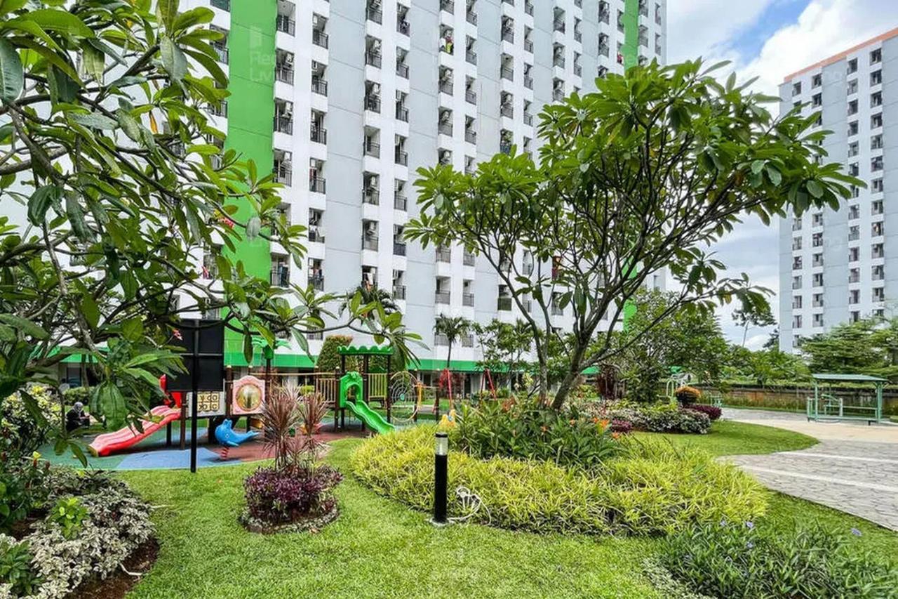 Redliving Apartemen Green Lake View Ciputat - Pelangi Rooms 2 Tower E Tangerang Exterior foto