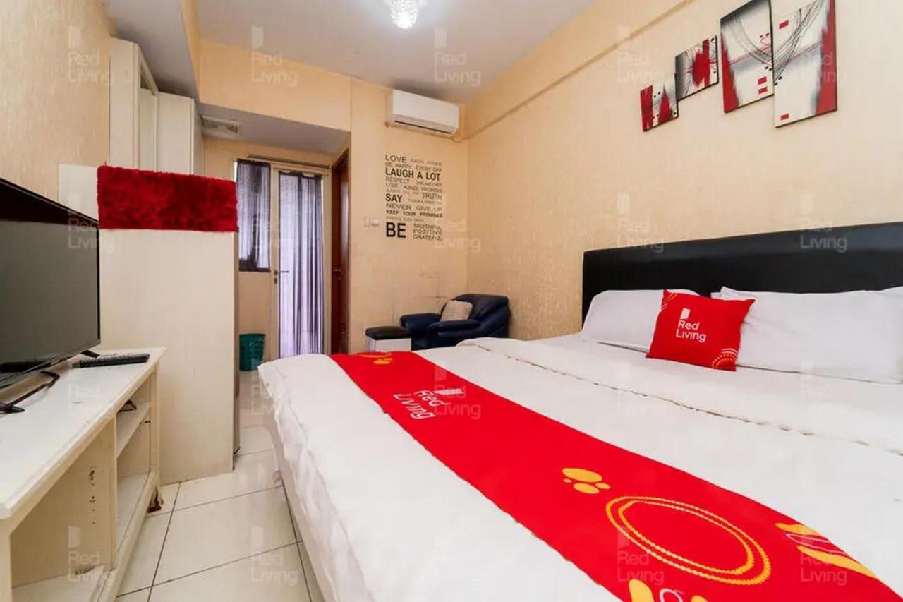 Redliving Apartemen Green Lake View Ciputat - Pelangi Rooms 2 Tower E Tangerang Exterior foto
