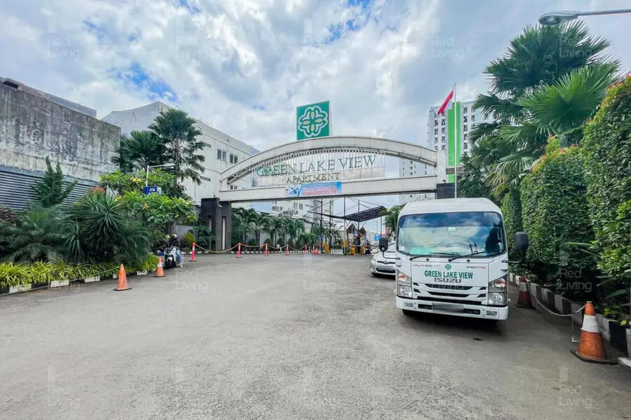 Redliving Apartemen Green Lake View Ciputat - Pelangi Rooms 2 Tower E Tangerang Exterior foto