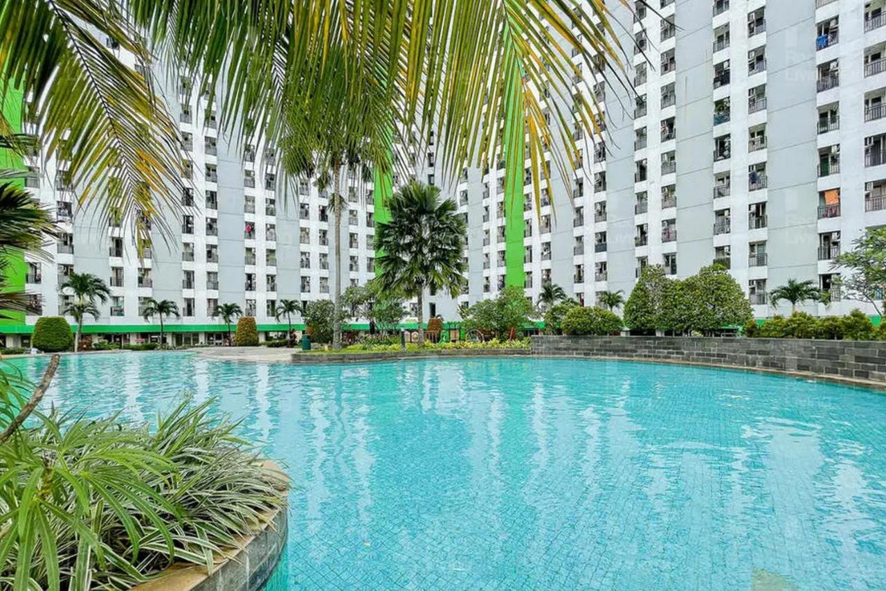 Redliving Apartemen Green Lake View Ciputat - Pelangi Rooms 2 Tower E Tangerang Exterior foto