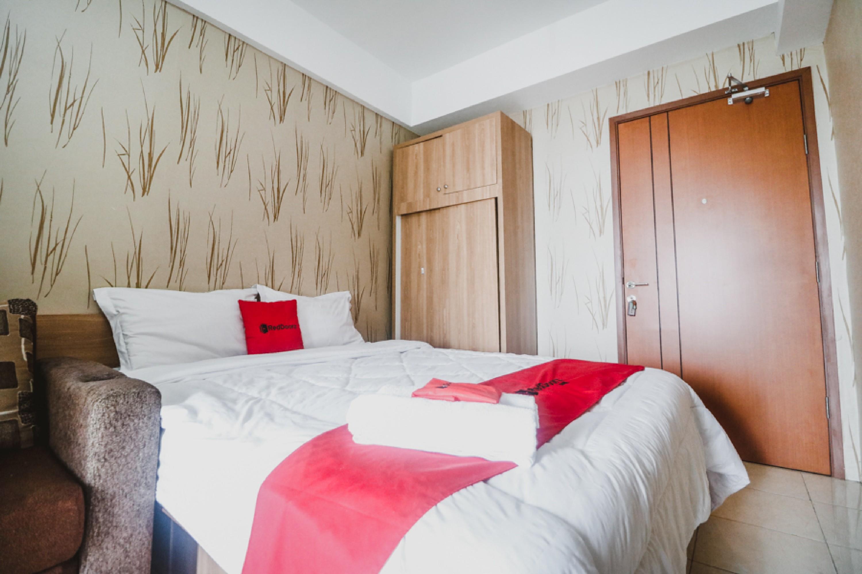 Redliving Apartemen Green Lake View Ciputat - Pelangi Rooms 2 Tower E Tangerang Exterior foto