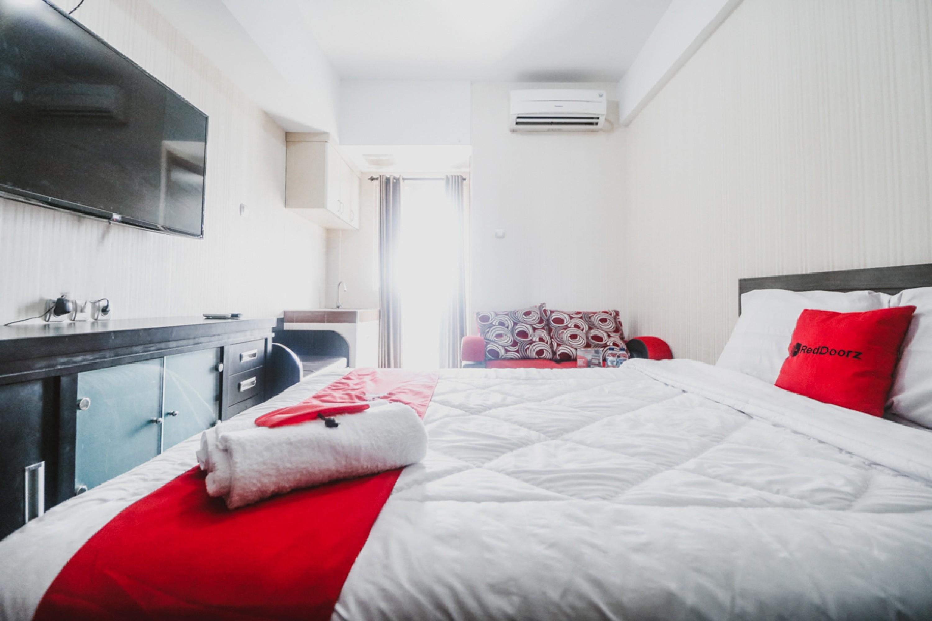Redliving Apartemen Green Lake View Ciputat - Pelangi Rooms 2 Tower E Tangerang Exterior foto