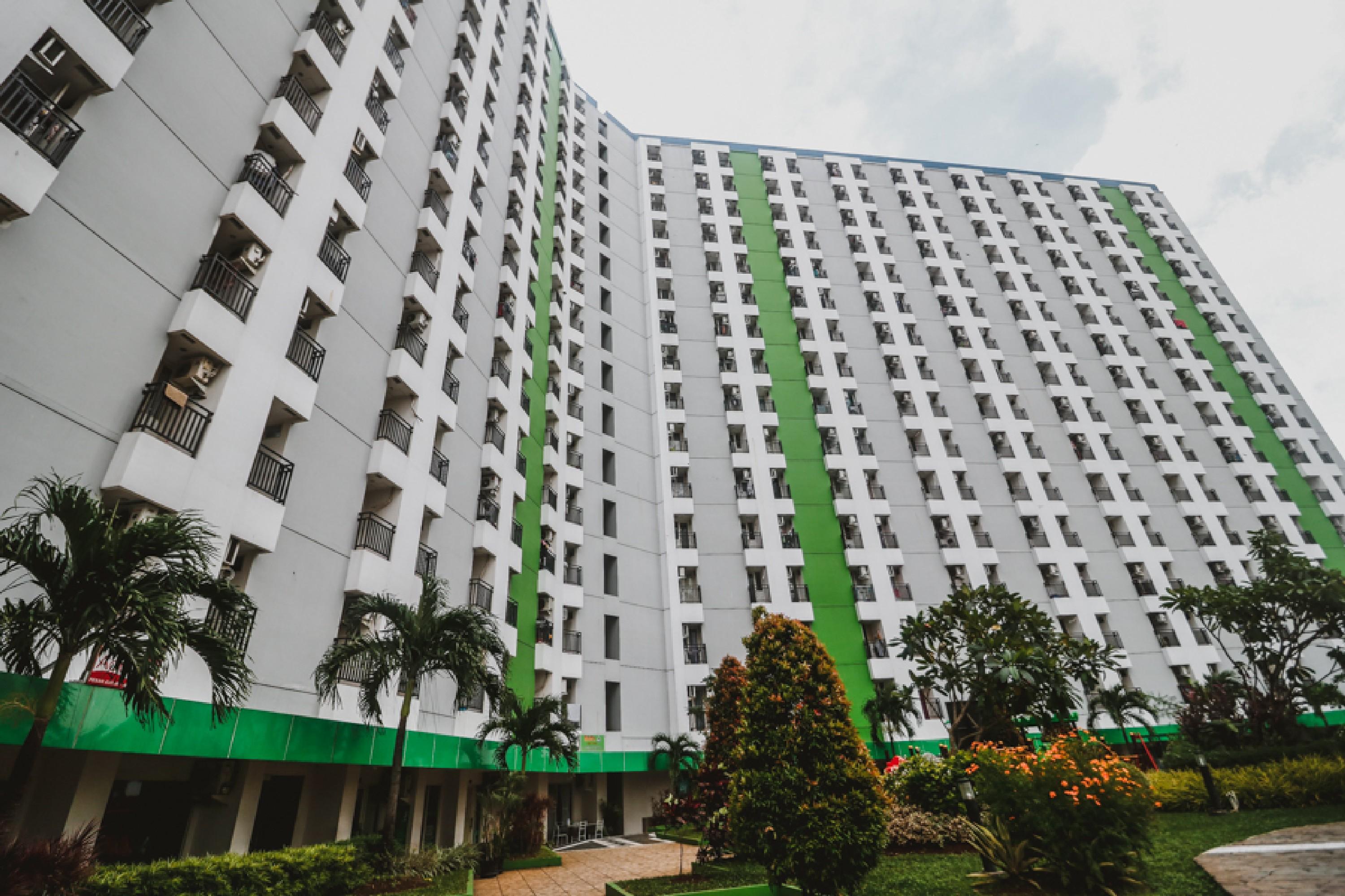 Redliving Apartemen Green Lake View Ciputat - Pelangi Rooms 2 Tower E Tangerang Exterior foto